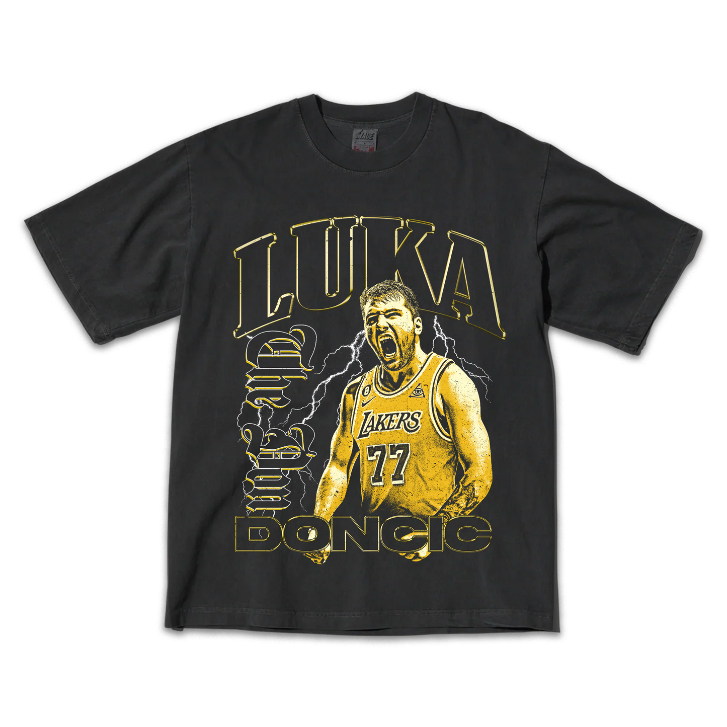Lakers Luka "The Don" Dončić T-Shirt