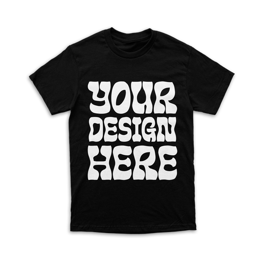 Custom T-Shirt Printing