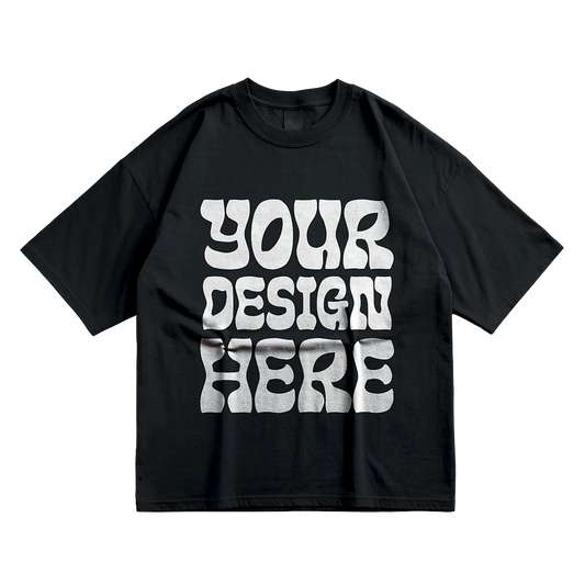 Custom T-Shirt Printing (Premium)