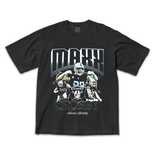 Maxx Crosby - Raiders T-Shirt