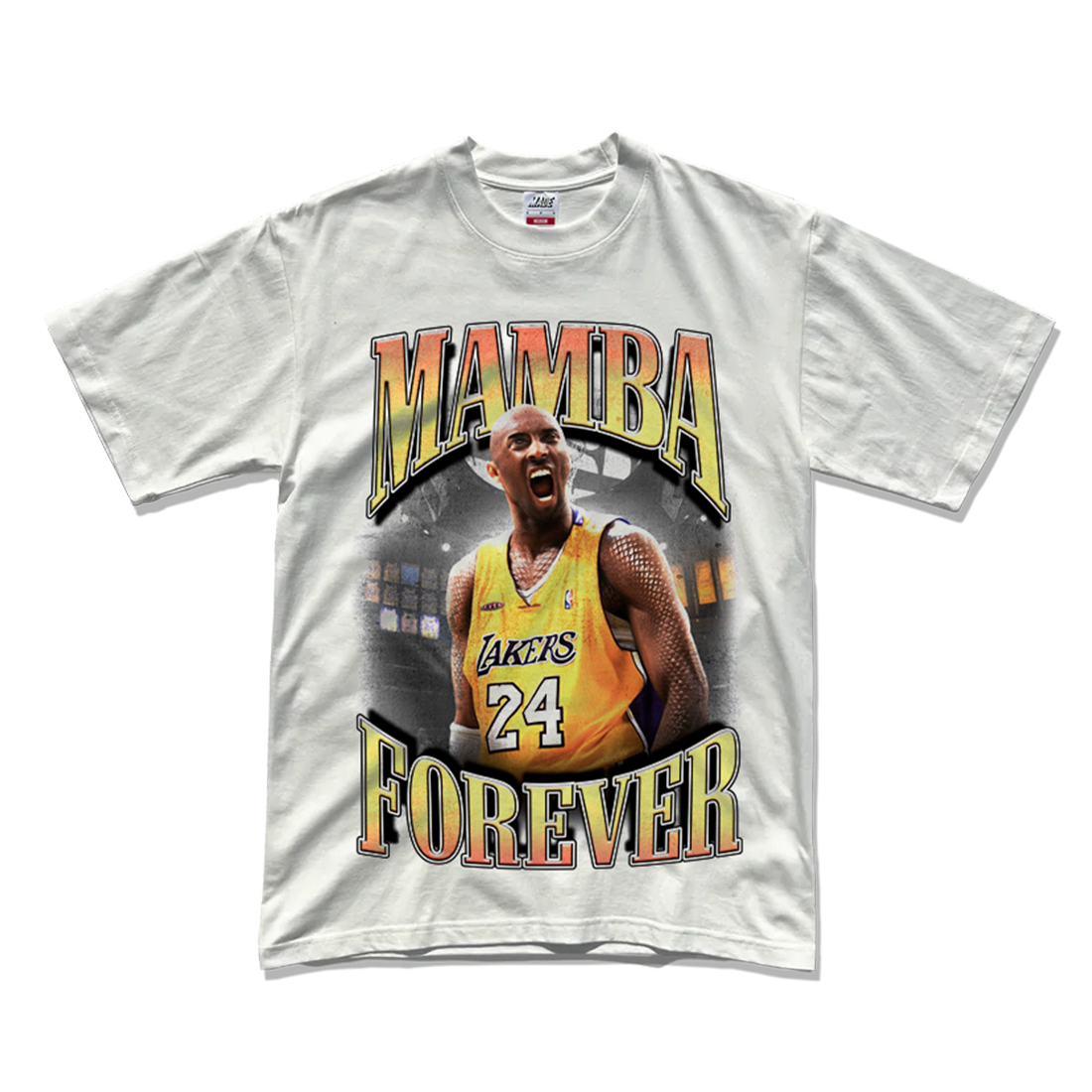 Mamba Forever Kobe Bryant Tribute T-Shirt